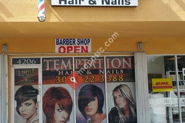 Temptation Hair Beauty Salon By Clarita