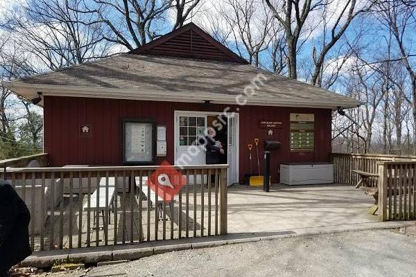 Tenafly Nature Center