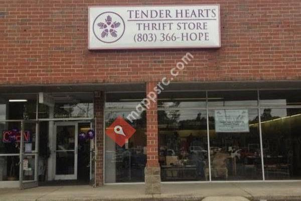 Tender Hearts Thrift Store