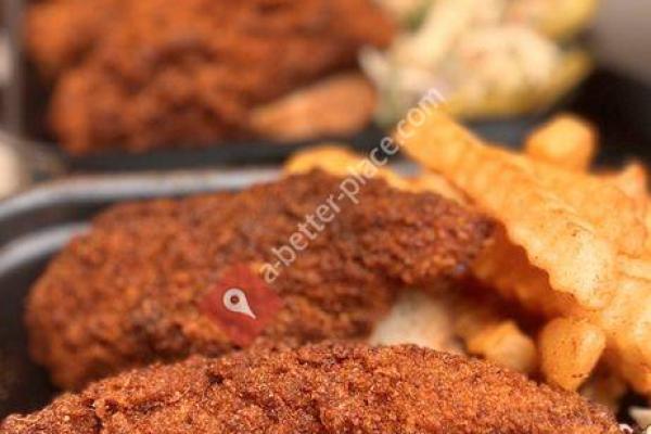 Tennessee Hot Chicken THC