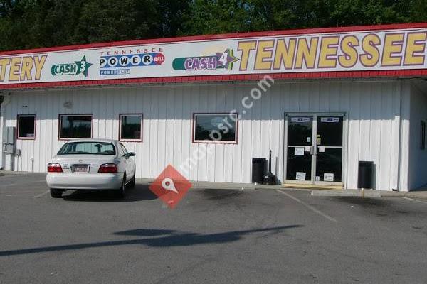 Tennessee Jackpot Express - The Magic Mile