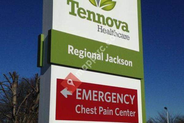 Tennova Healthcare – Regional Jackson