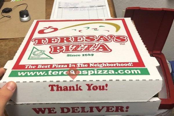 Teresa's Pizza