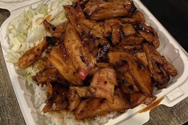 Teriyaki Madness