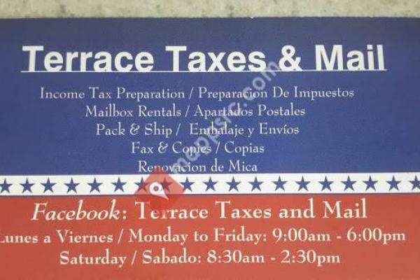 Terrace Taxes and Mail