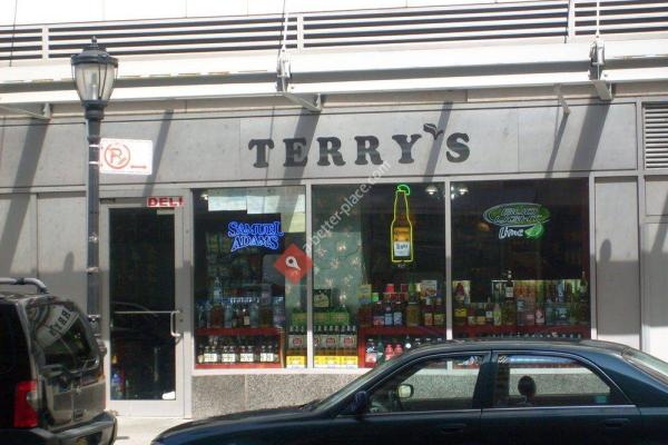 Terry's