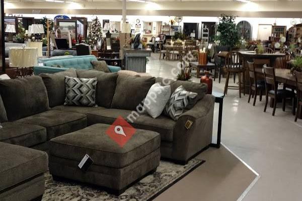 Terry's Furniture Showroom