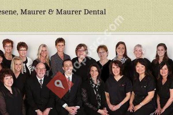 Tesene, Maurer, and Maurer Dental