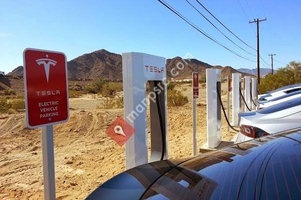 Tesla Supercharger