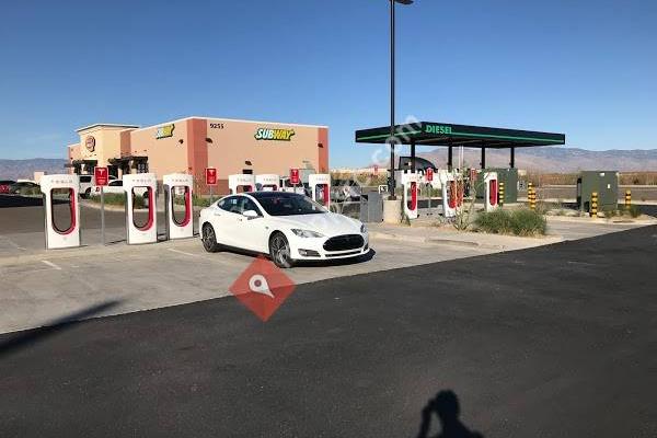 Tesla Supercharger