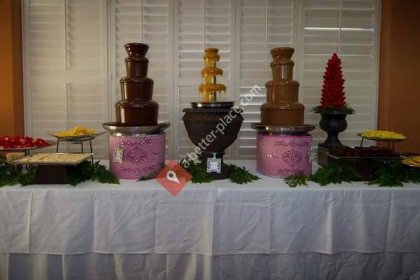 Testa Fiore Chocolate Fountains