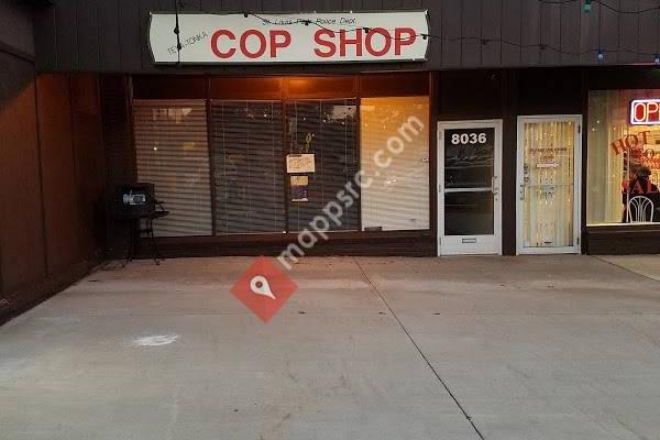 Texa-Tonka Cop Shop