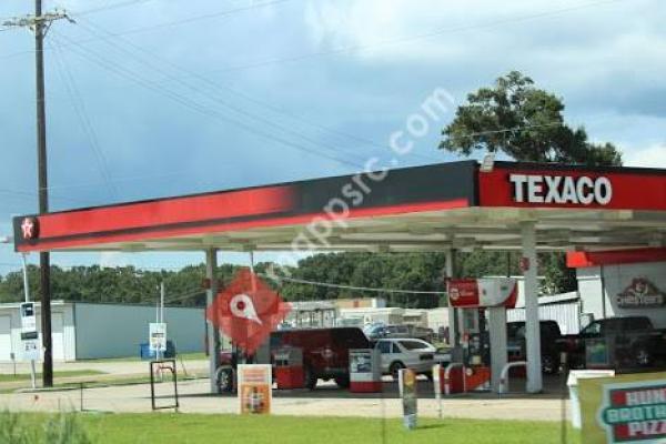 Texaco Broussard