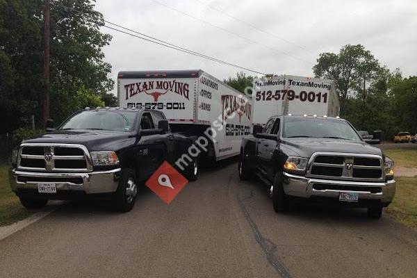 Texan Moving