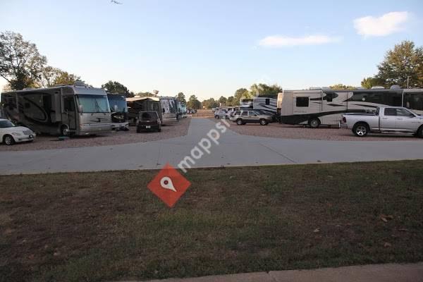 Texarkana RV Park & Event Center
