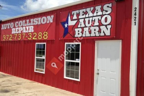 Texas Auto Barn - Auto Body Shop