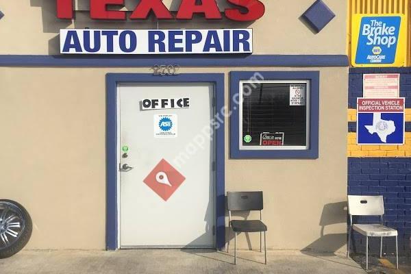 Texas Auto Repair