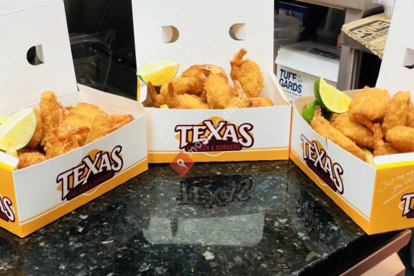 Texas Chicken & Burgers