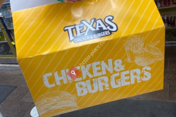 Texas Chicken & Burgers