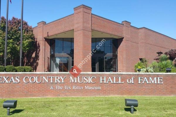 Texas County Music Hall of Fame