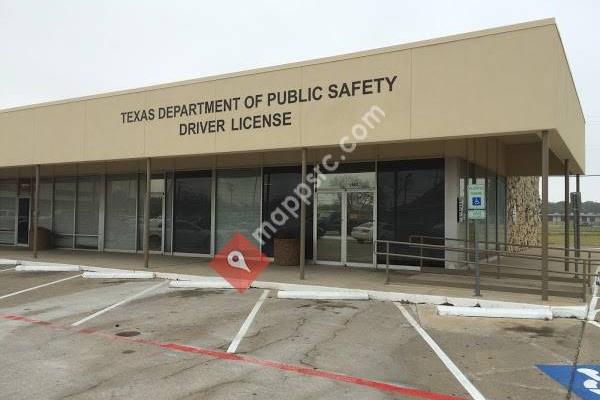 Texas Department of Public Safety