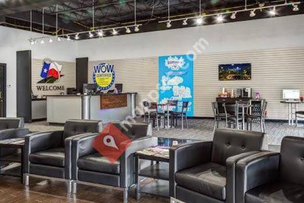 Texas Direct Auto - Clear Lake / League City Location