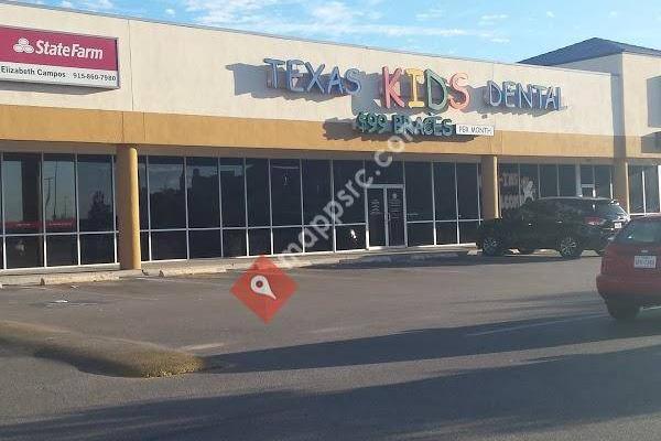 Texas Kids Dental Care of Americas