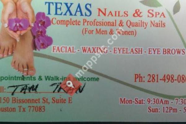 Texas Nails & Spa