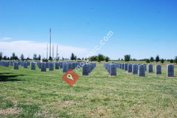 Texas State Veterans Cemetery at Abilene