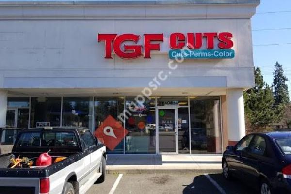 TGF Haircutters
