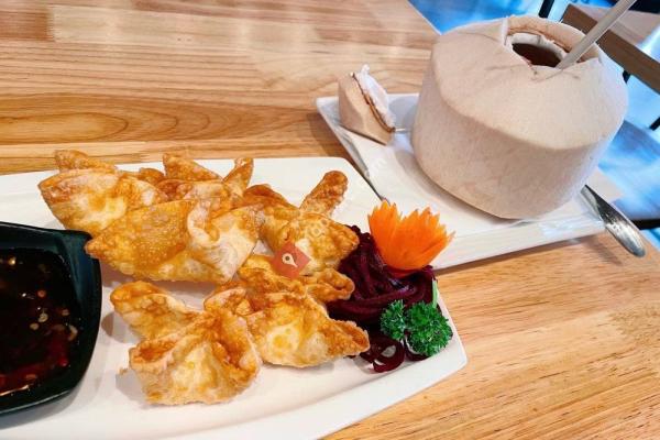 Thai Idea Vegetarian