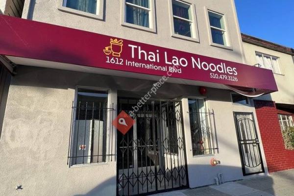 Thai Lao Noodle