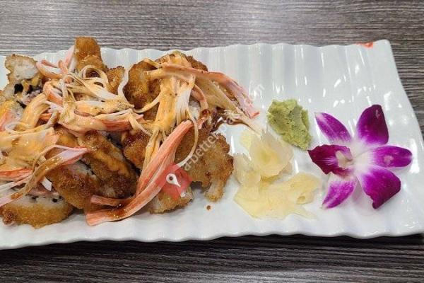 Thai Lucky Sushi Bar & Restaurant