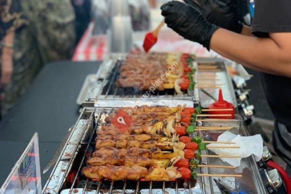 Thai Night Market