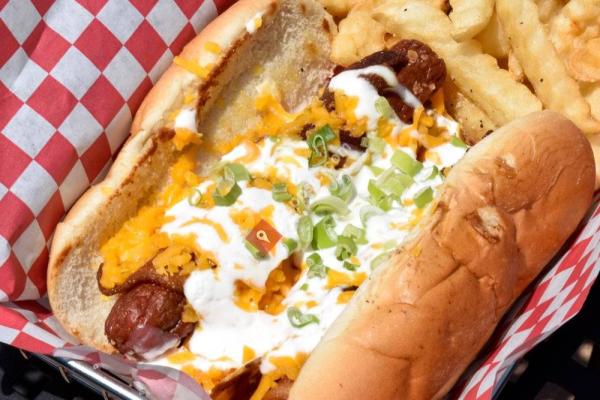 The 1UP Arcade Bar - LoDo