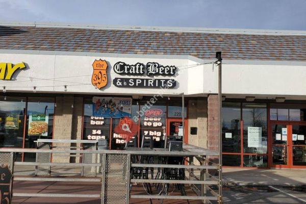 The 395 Craft Beer And Spirits