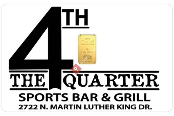 The 4th Quarter Sports Bar And Grill