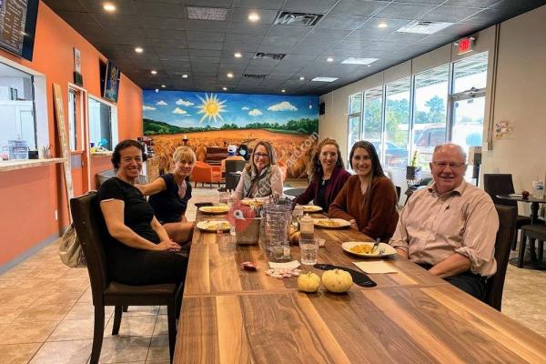 The Abundant Harvest