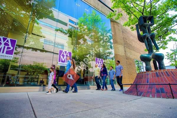 The African American Museum in Philadelphia