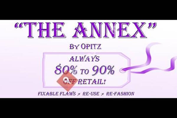 The Annex By Opitz