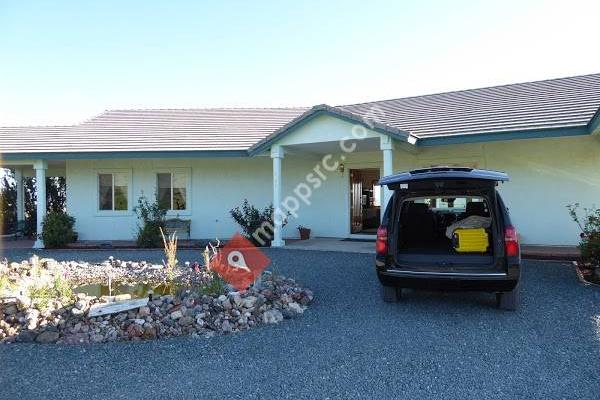 The Arizona Lighthouse LLC Bed and Breakfast