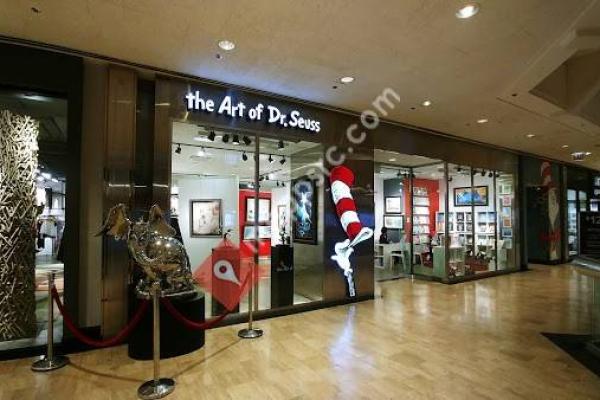 The Art of Dr. Seuss Gallery