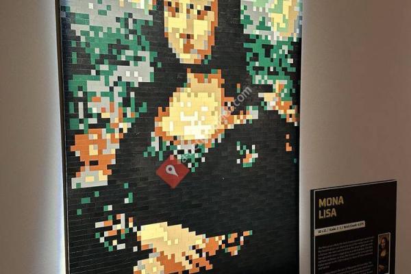 The Art of the Brick - An Exhibition of LEGO Art