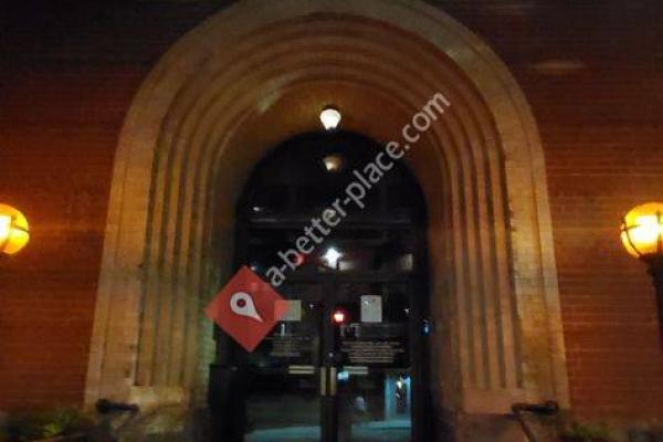 The Asheville Masonic Temple