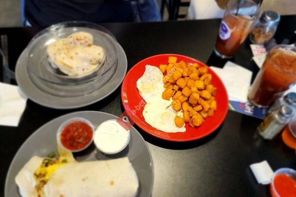 The Atomic Star Tavern