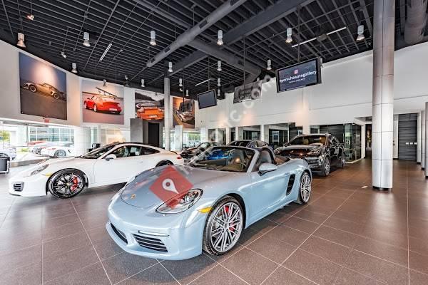 The Auto Gallery Porsche