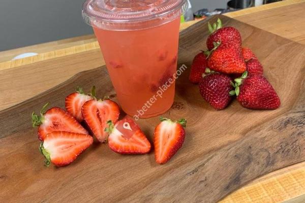 The Axe & Grind Bubble Tea and Coffee Shop