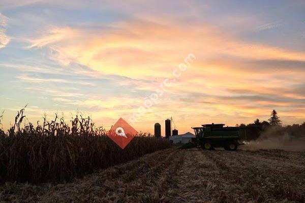 The Back Forty Embroidery Company