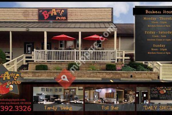 The Bad Apple Pub