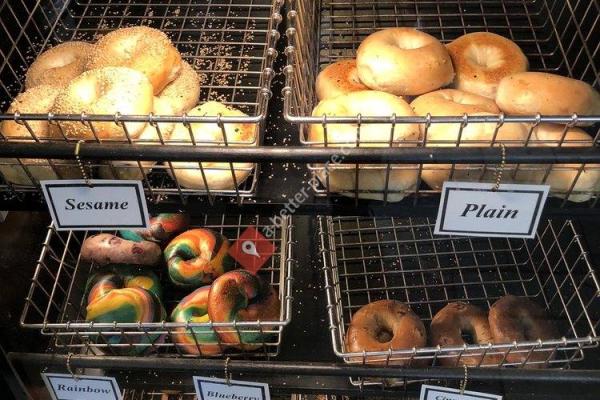 The Bagel Shoppe